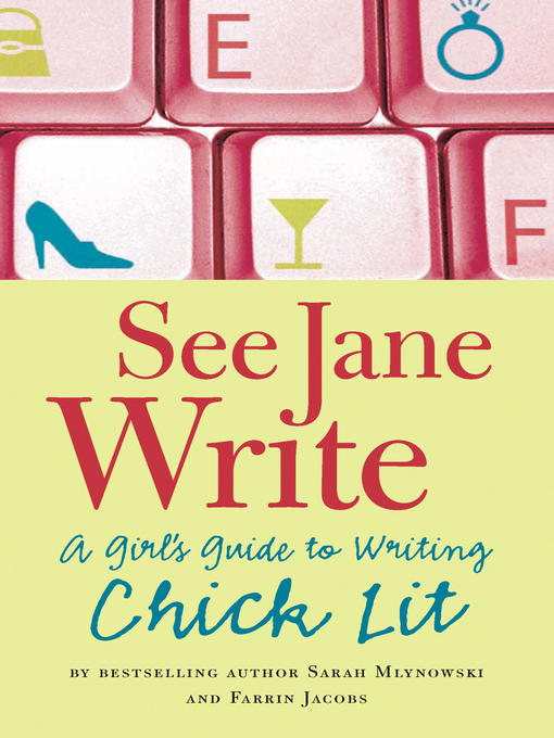 Title details for See Jane Write by Sarah Mlynowski - Wait list